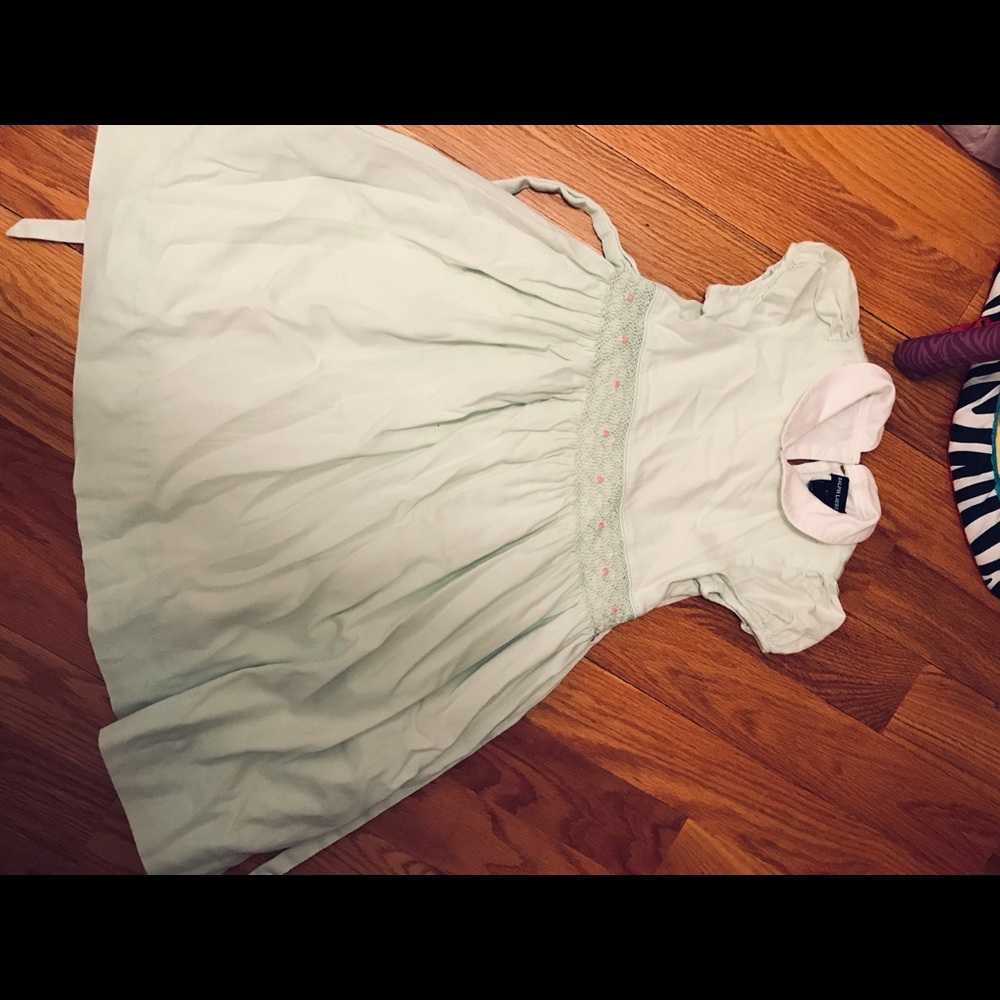 Ralph Lauren dress!